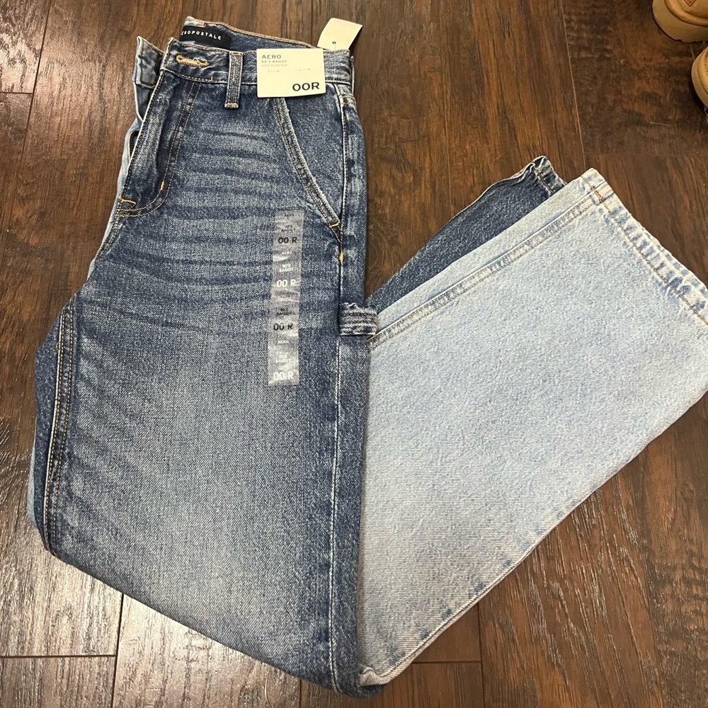 Aeropostale 90s baggy jeans